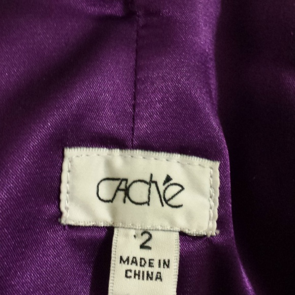 Cache Dress - Picture 2 of 6